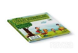 Dikkat Egzersizleri (5 Yaş) - Yuka Kids