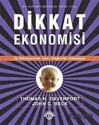 Dikkat Ekonomisi - 1