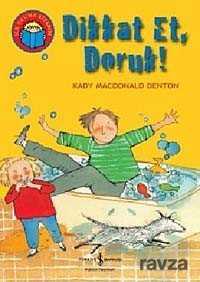 Dikkat Et Doruk - İş Bankası Yayınları