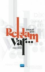 Dikkat Et!!! Reklam Var... - Nobel Yayın Dağıtım