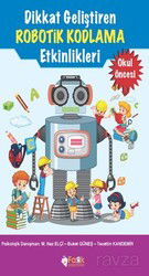 Dikkat Geliştiren Robotik Kodlama Etkinlikleri - Fark Çocuk