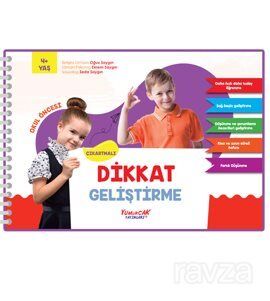 Dikkat Geliştirme- 4 YAŞ - 1