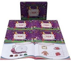 Dikkat Geliştirme Seti (3 Yaş) - Yuka Kids