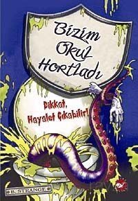 Dikkat Hayalet Çıkabilir / Bizim Okul Hortladı-1 - 1