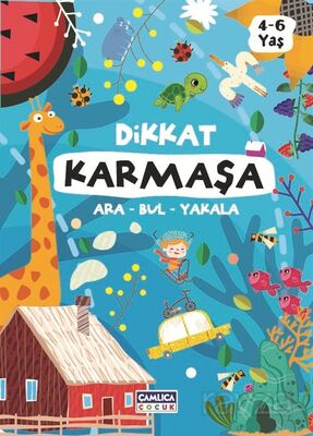 Dikkat Karmaşa - 1