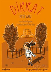 Dikkat Kedi Var - Yeni İnsan Yayınevi