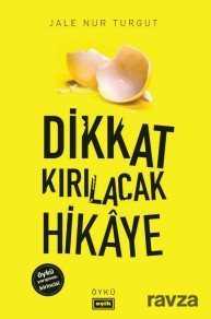 Dikkat Kırılacak Hikaye - Eşik Yayınları