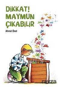 Dikkat Maymun Çıkabilir - Tudem Yayınevi