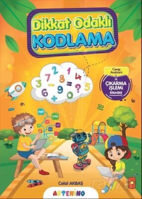 Dikkat Odaklı Kodlama Serisi / Çıkarma İşlemi - 1