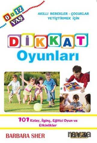 Dikkat Oyunları - Platform Yayınları