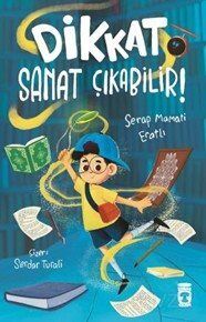 Dikkat Sanat Çıkabilir! - 1