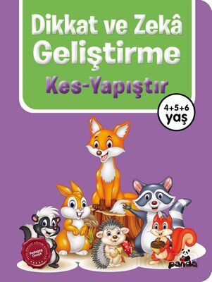 Dikkat ve Zeka Geliştirme / Kes - Yapıştır - 1