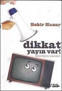 Dikkat Yayın Var - Alfa Yayınları
