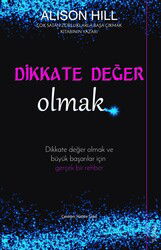 Dikkate Değer Olmak - Sola Yayınları