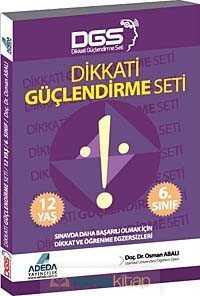 Dikkati Güçlendirme Seti (6. Sınıf-12 Yaş) - 3