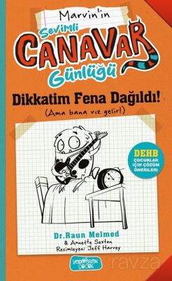 Dikkatim Fena Dağıldı! - 1