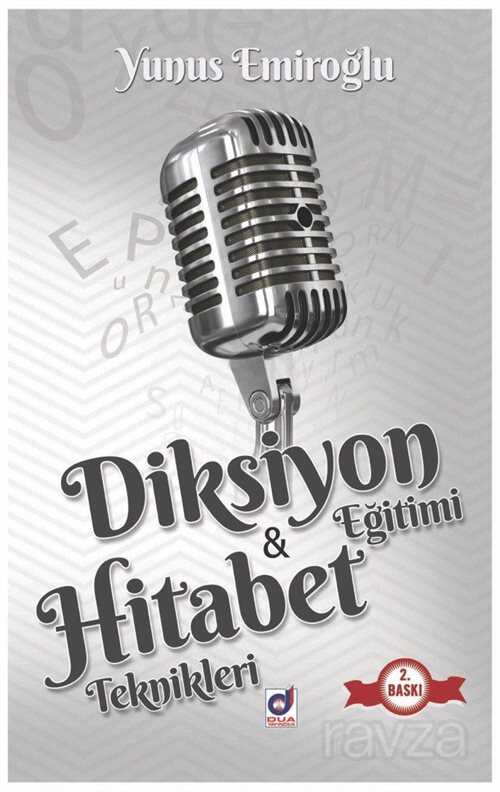 Diksiyon Eğitimi ve Hitabet Teknikleri - Dua Yayıncılık