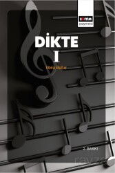 Dikte I - Eğitim Kitabevi