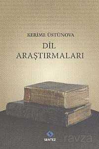 Dil Araştırmaları - 1