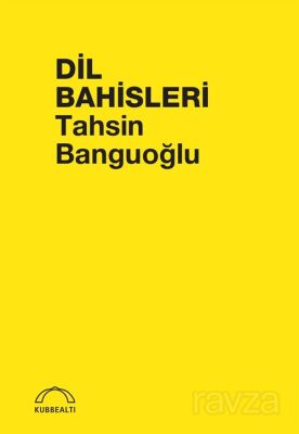 Dil Bahisleri - 1