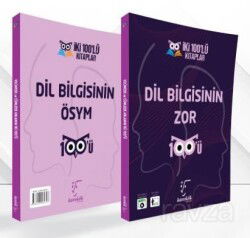 Dil Bilgisinin Zor 100'ü - Dil Bilgisinin ÖSYM 100'ü - Karekök