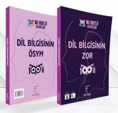Dil Bilgisinin Zor 100'ü - Dil Bilgisinin ÖSYM 100'ü - 1