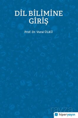 Dil Bilimine Giriş - 1
