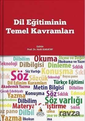 Dil Eğitiminin Temel Kavramları - Asos Yayınevi