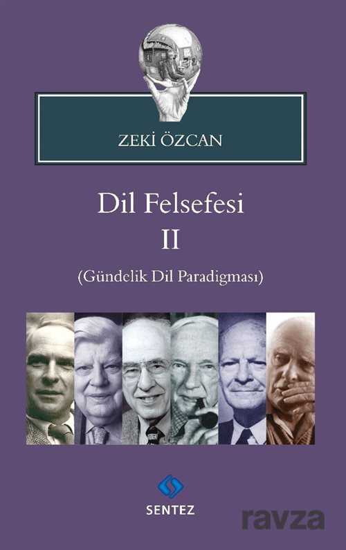 Dil Felsefesi 2 (Gündelik Dil Paradigması) - Sentez Yayım ve Dağıtım (Bursa)