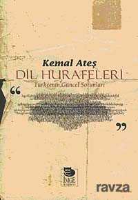 Dil Hurafeleri - İmge Kitabevi Yayınları