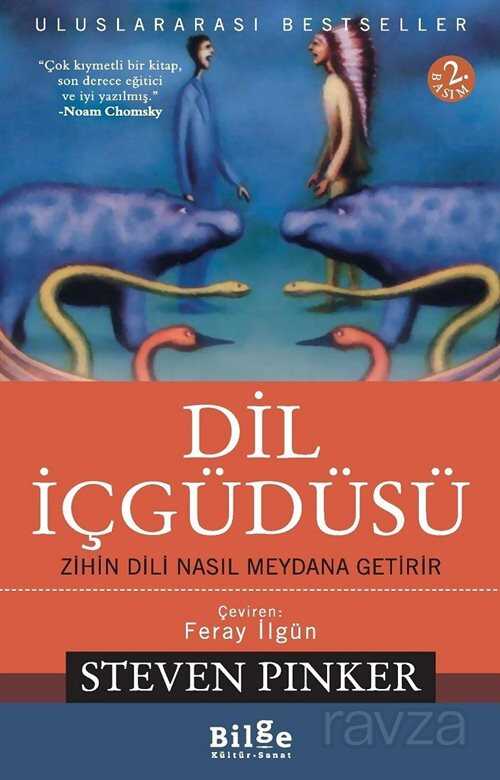 Dil İçgüdüsü - Bilge Kültür Sanat