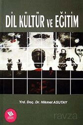 Dil Kültür ve Eğitim - Eğitim Kitabevi