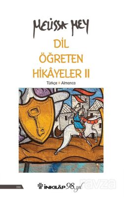 Dil Öğreten Hikayeler 2 (Türkçe - Almanca) - 1