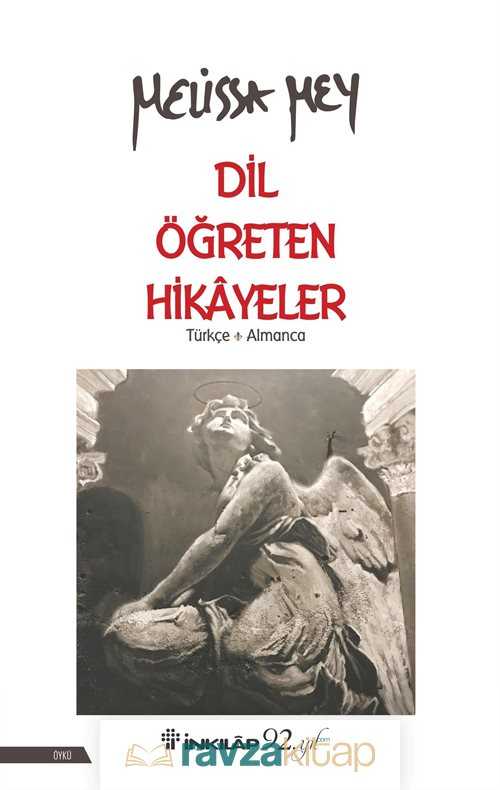 Dil Öğreten Hikayeler (Türkçe- Almanca) - İnkılap Kitabevi