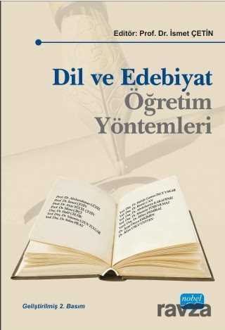 Dil ve Edebiyat Öğretim Yöntemleri - Nobel Yayın Dağıtım