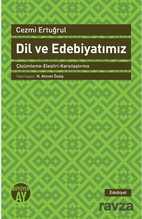 Dil ve Edebiyatımız - Büyüyenay Yayıncılık