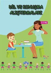 Dil ve Konuşma Alıştırmaları - Yuka Kids