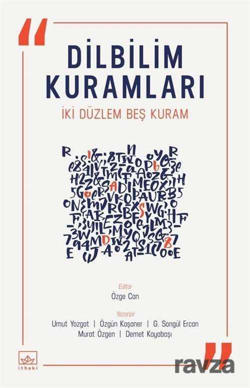 Dilbilim Kuramları - İthaki Yayınları