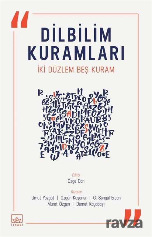 Dilbilim Kuramları - 1