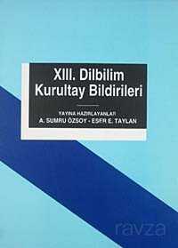 Dilbilim Kurultayı Bildirileri - 1