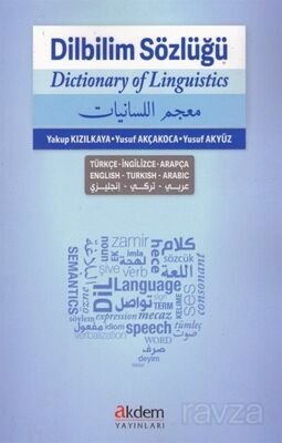 Dilbilim Sözlüğü - 1