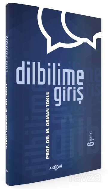 Dilbilime Giriş - Akçağ Yayınları