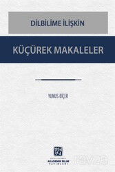 Dilbilime İlişkin - Kutlu Yayınevi