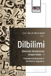 Dilbilimi Alanında Uluslararası Araştırmalar 1 - Eğitim Kitabevi