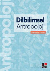 Dilbilimsel Antropoloji - Kesit Yayınları
