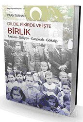 Dilde, Fikirde ve İşte Birlik - Doğu Kitabevi