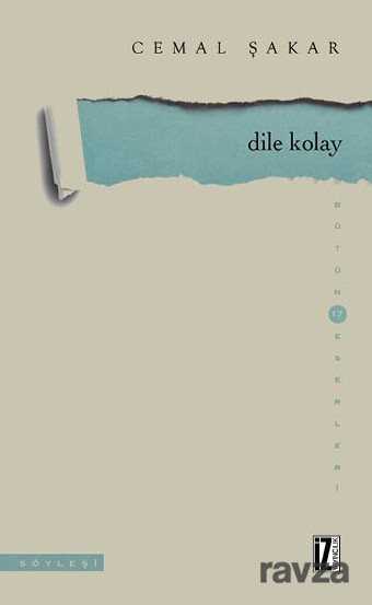 Dile Kolay - İz Yayıncılık