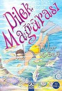 Dilek Mağarası - Altın Kitaplar