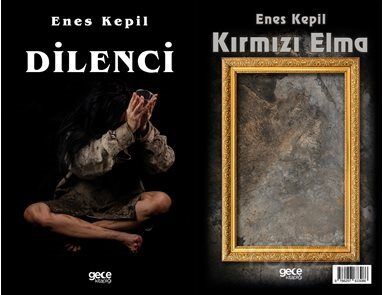 Dilenci-Kırmızı Elma - 1