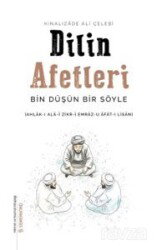 Dilin Afetleri - Semerkand Yayıncılık